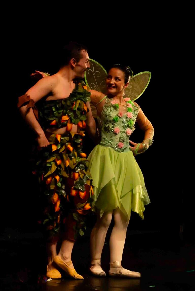 Ballet Peter Pan 262 1