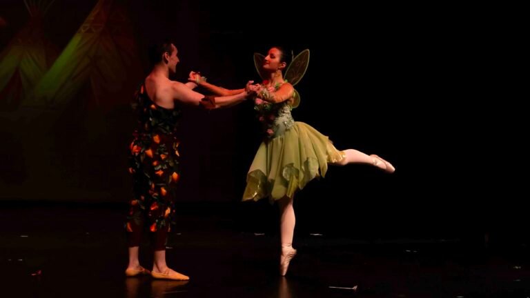 Ballet Peter Pan 263 1