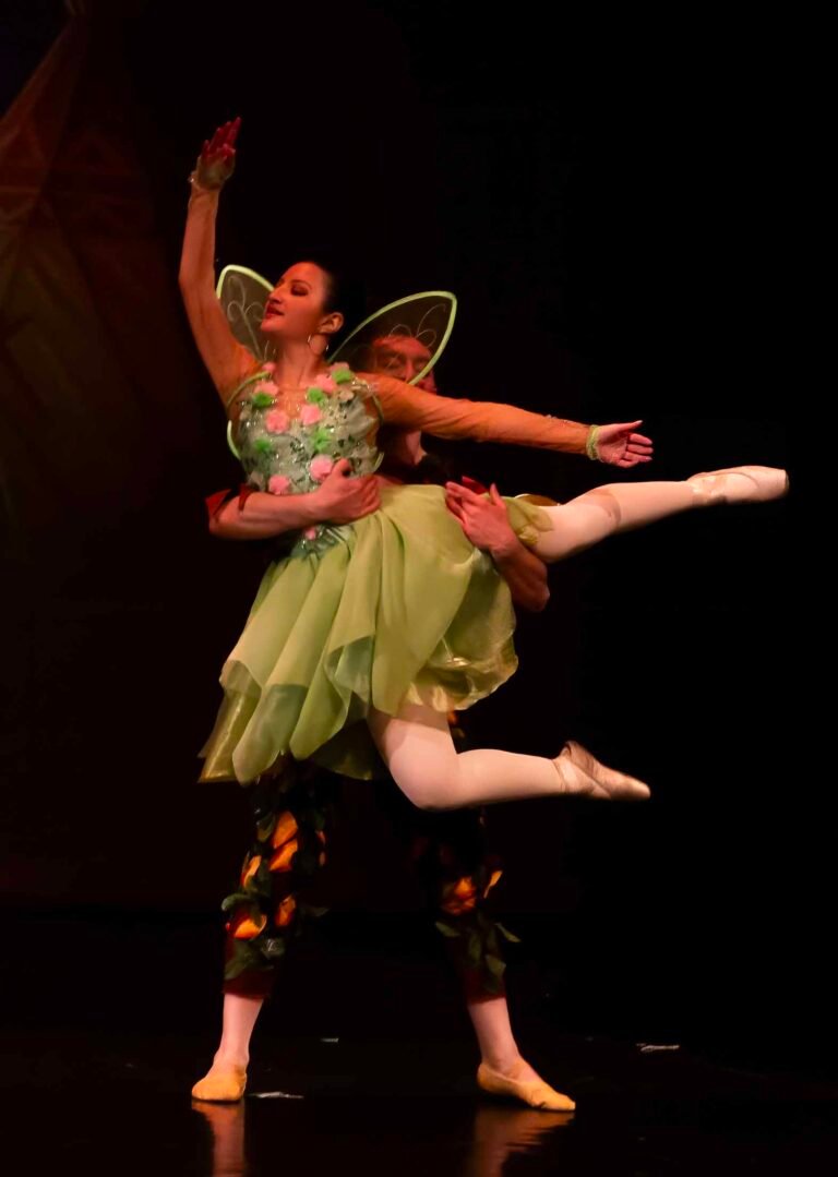 Ballet Peter Pan 264 1