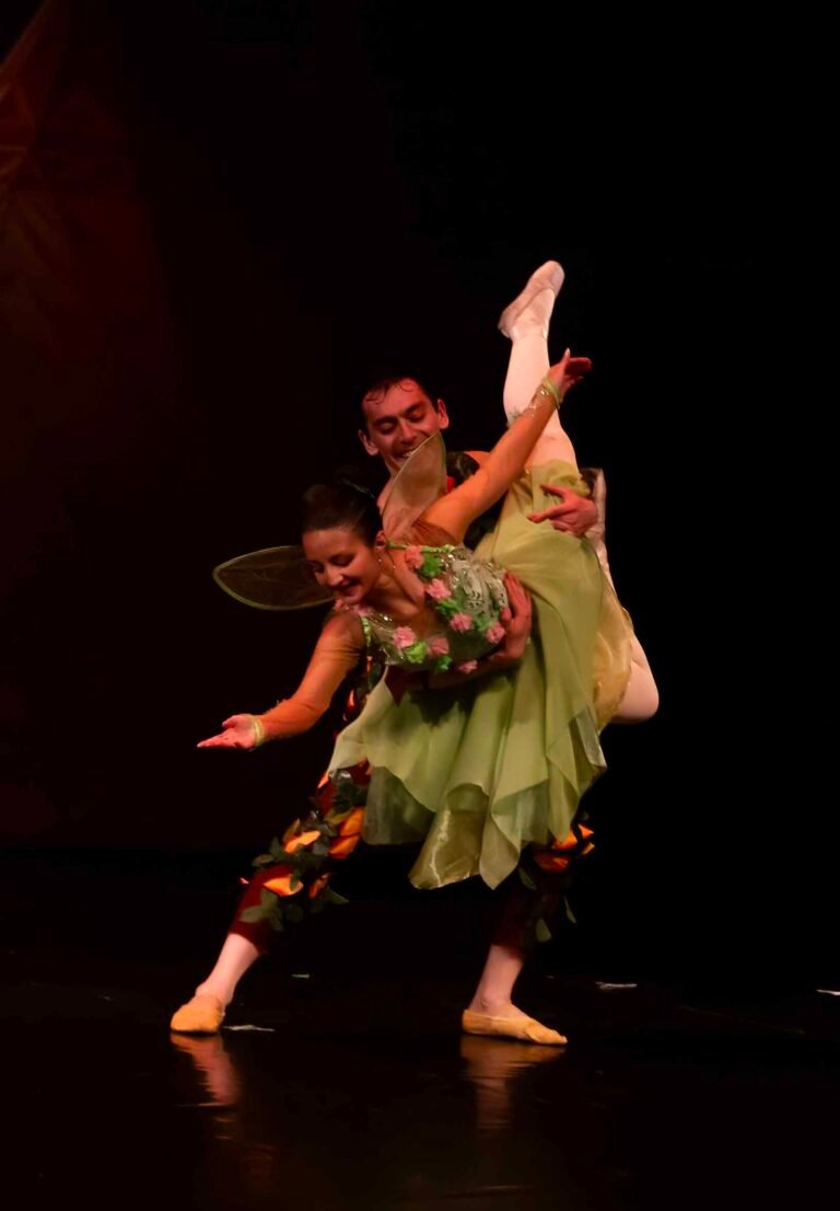 Ballet Peter Pan 265 1