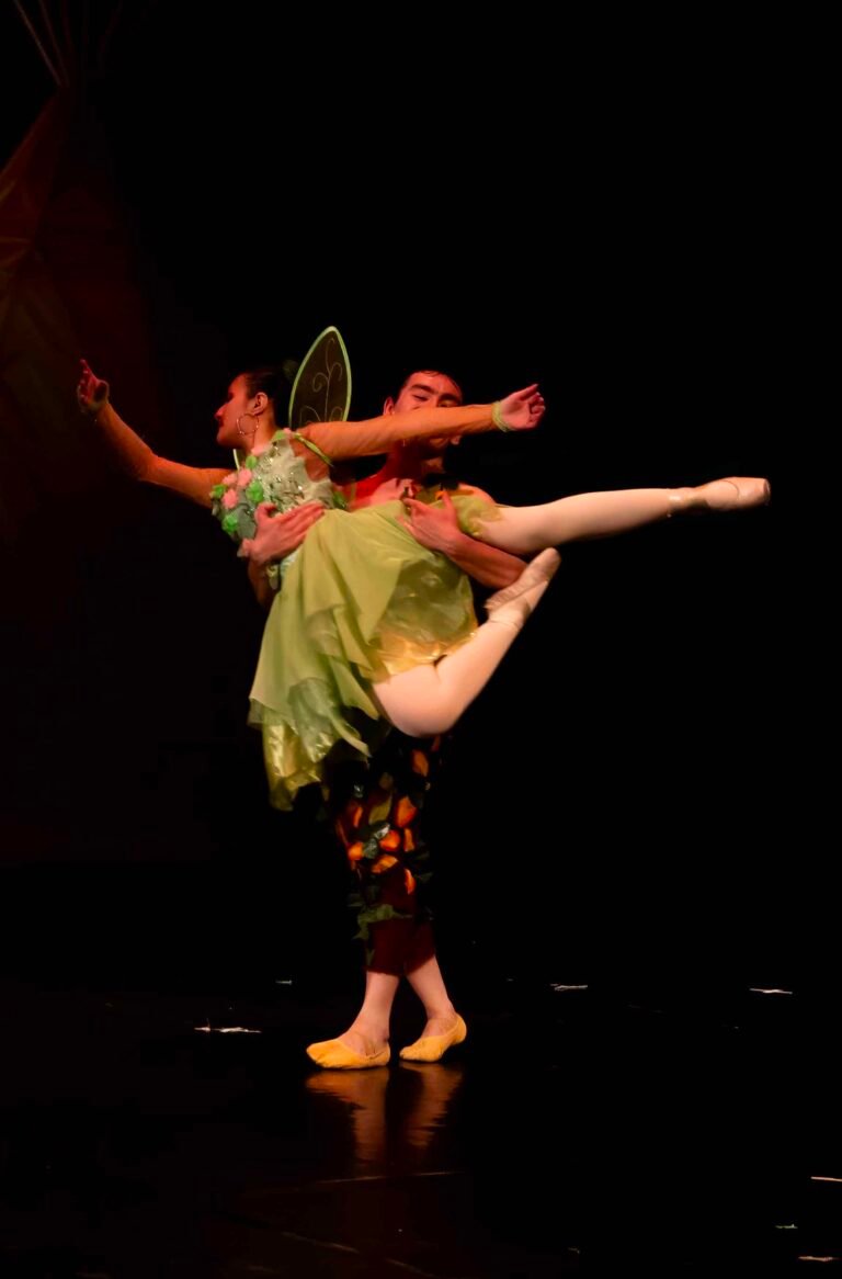 Ballet Peter Pan 266 1