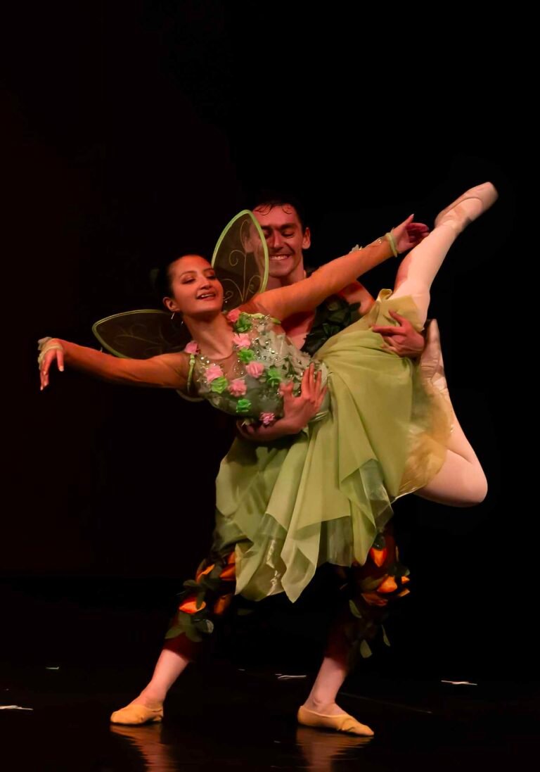 Ballet Peter Pan 267 1