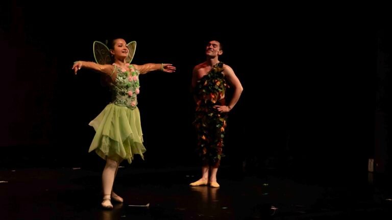 Ballet Peter Pan 268 1