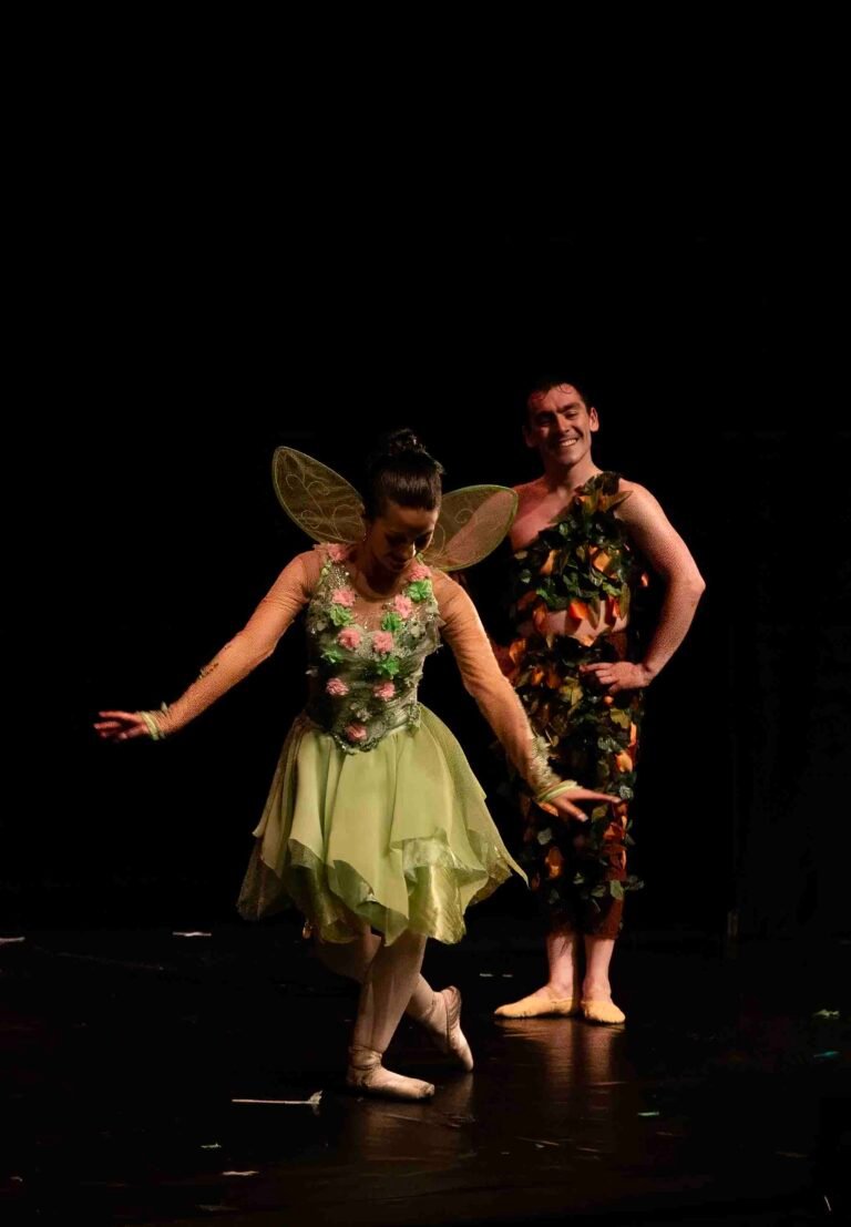 Ballet Peter Pan 269 1