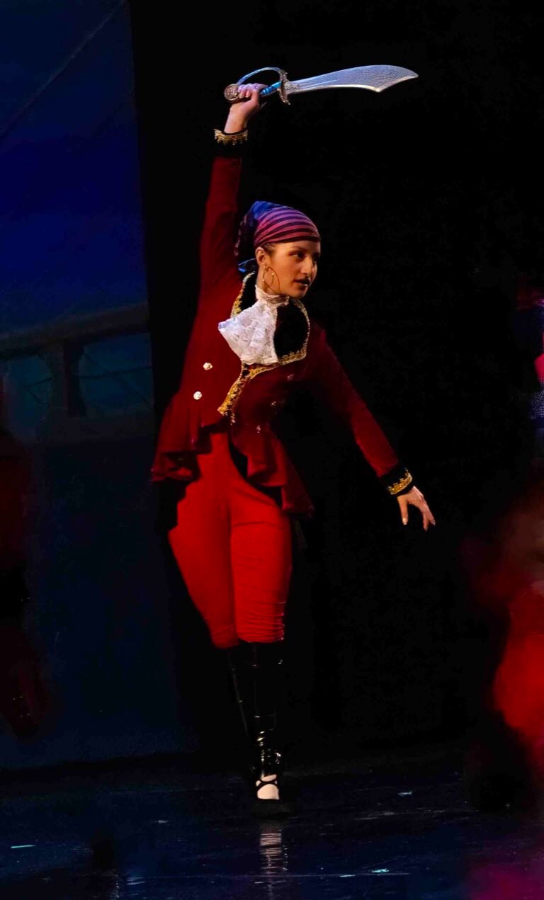 Ballet Peter Pan 275 1