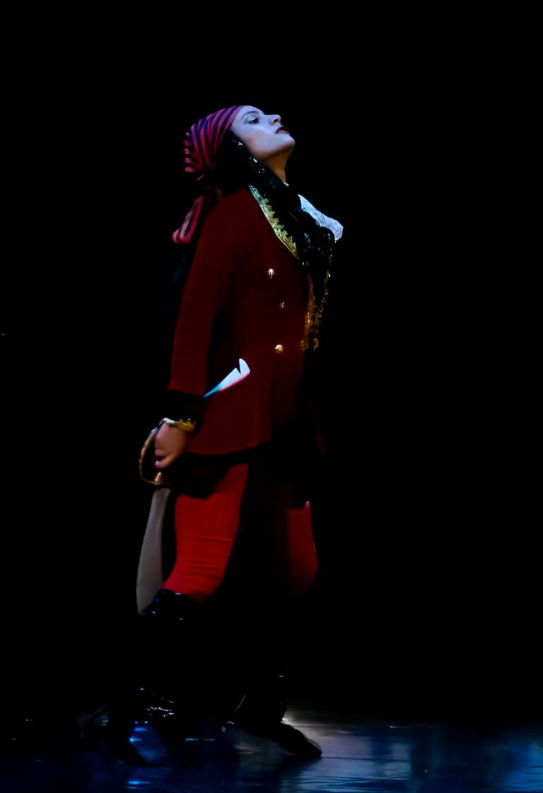 Ballet Peter Pan 276 1