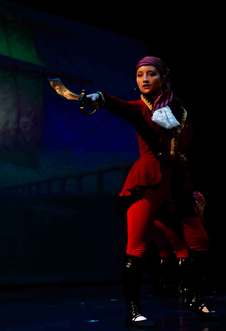 Ballet Peter Pan 279 1