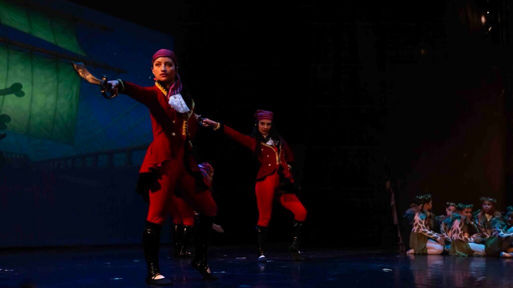 Ballet Peter Pan 280 1