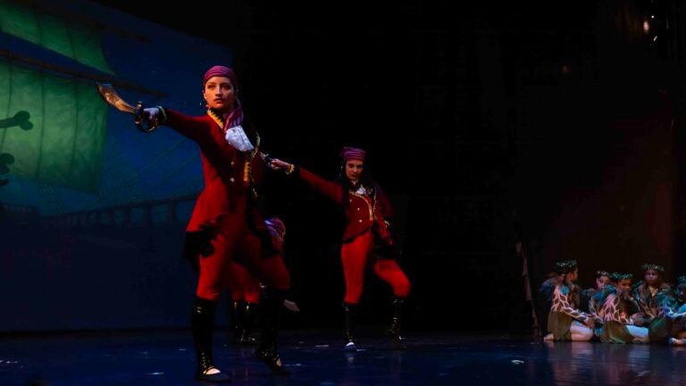 Ballet Peter Pan 280 1