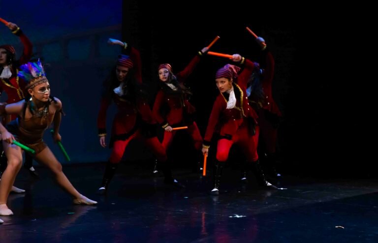 Ballet Peter Pan 288 1