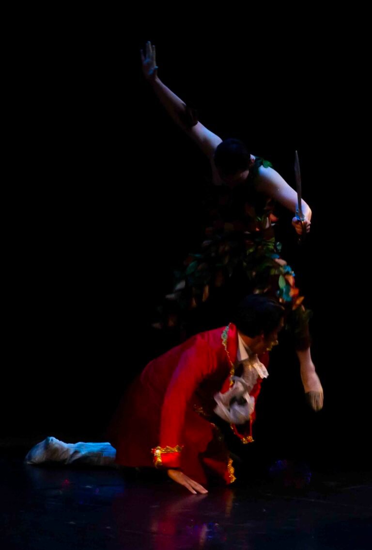 Ballet Peter Pan 289 1