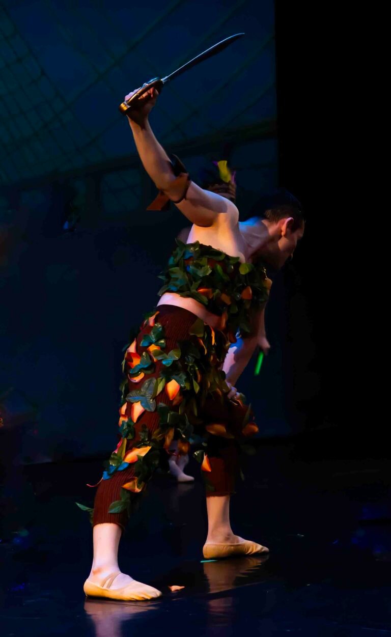 Ballet Peter Pan 290 1