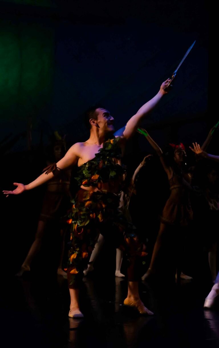 Ballet Peter Pan 292 1