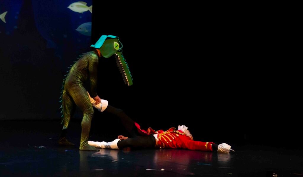 Ballet Peter Pan 294 1