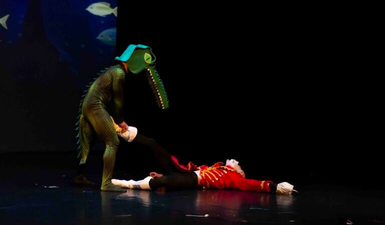 Ballet Peter Pan 294 1