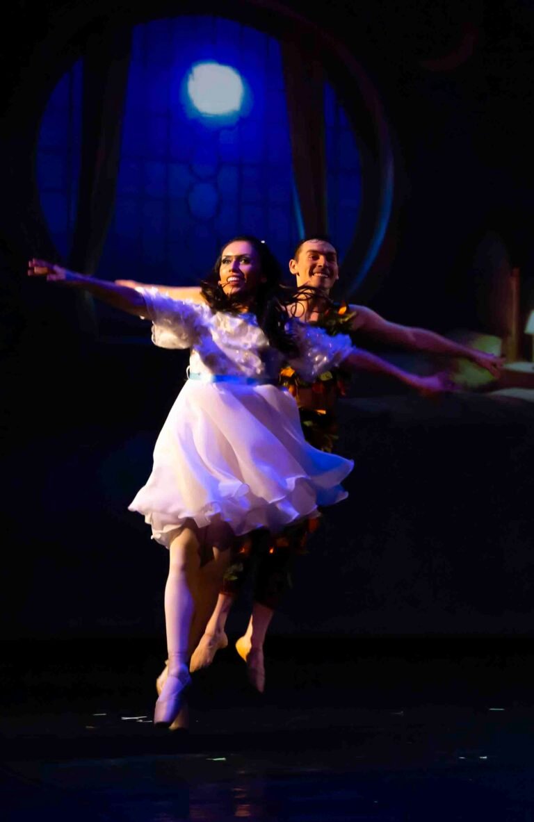 Ballet Peter Pan 299 1