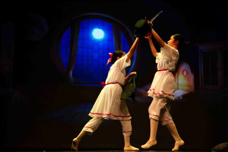 Ballet Peter Pan 3 2