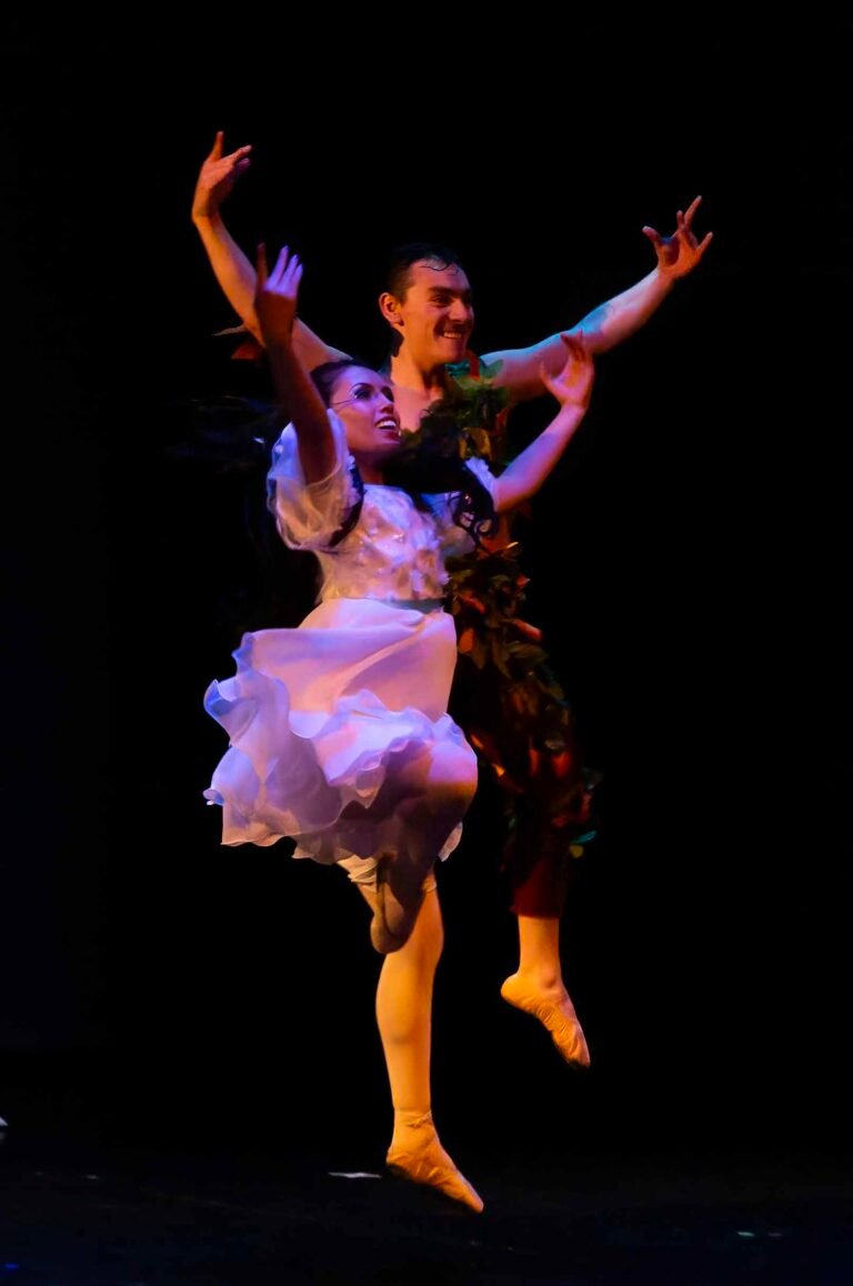 Ballet Peter Pan 300 1