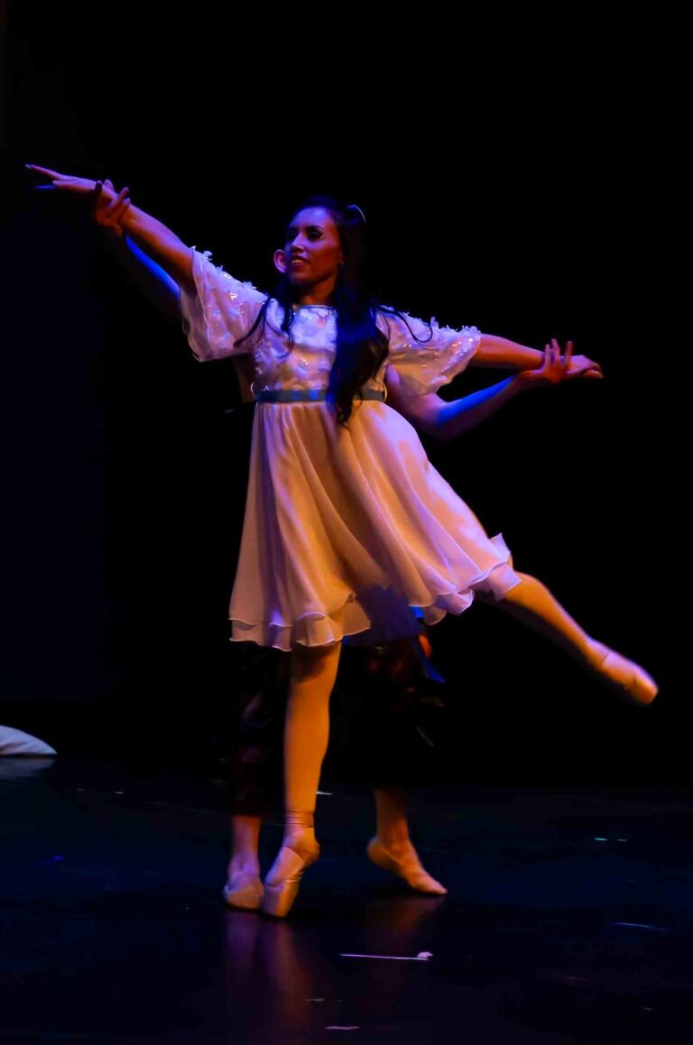Ballet Peter Pan 301 1