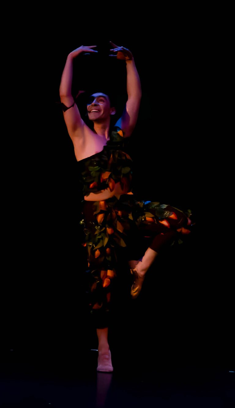 Ballet Peter Pan 303 1