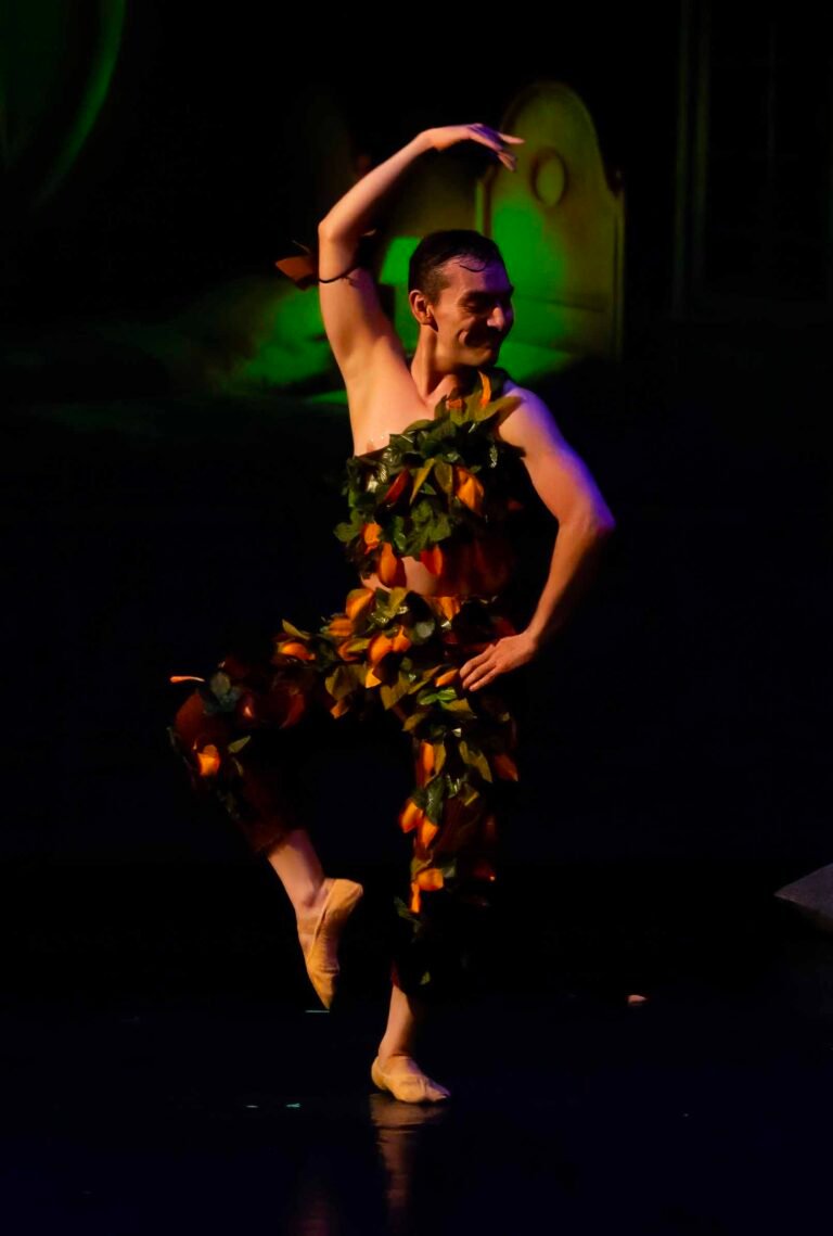 Ballet Peter Pan 304 1