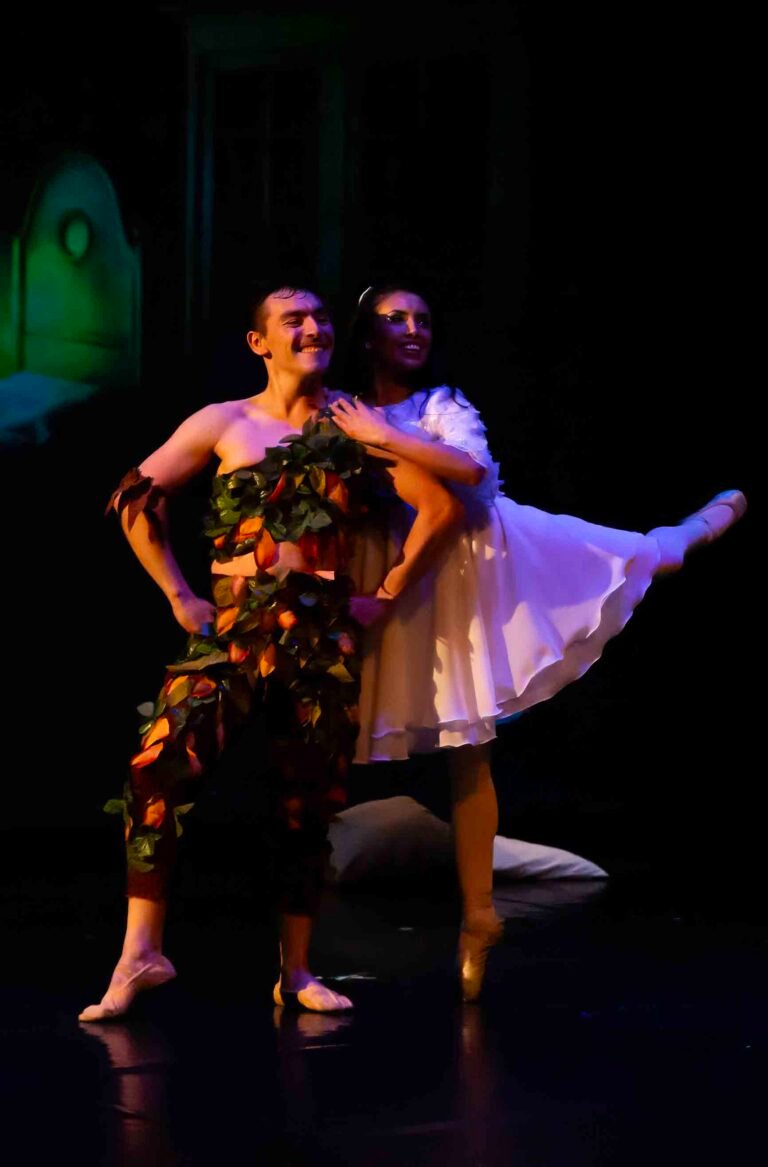 Ballet Peter Pan 305 1