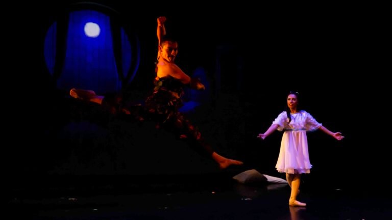 Ballet Peter Pan 306 1