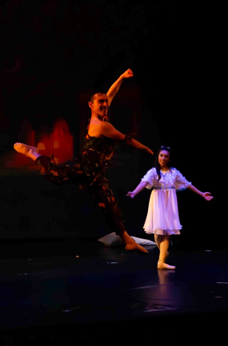 Ballet Peter Pan 307 1