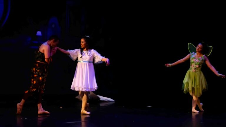 Ballet Peter Pan 308 1