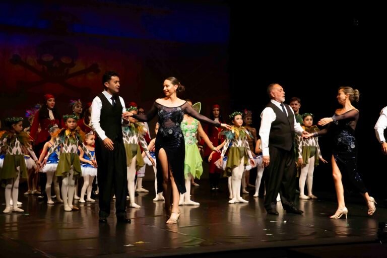 Ballet Peter Pan 310 1