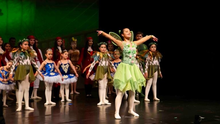 Ballet Peter Pan 312 1