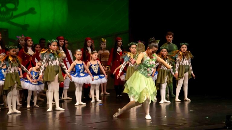 Ballet Peter Pan 313 1