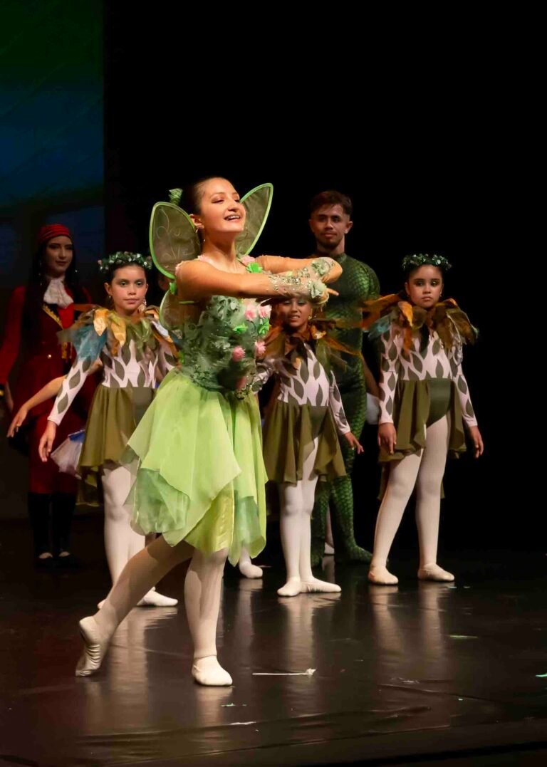 Ballet Peter Pan 314 1