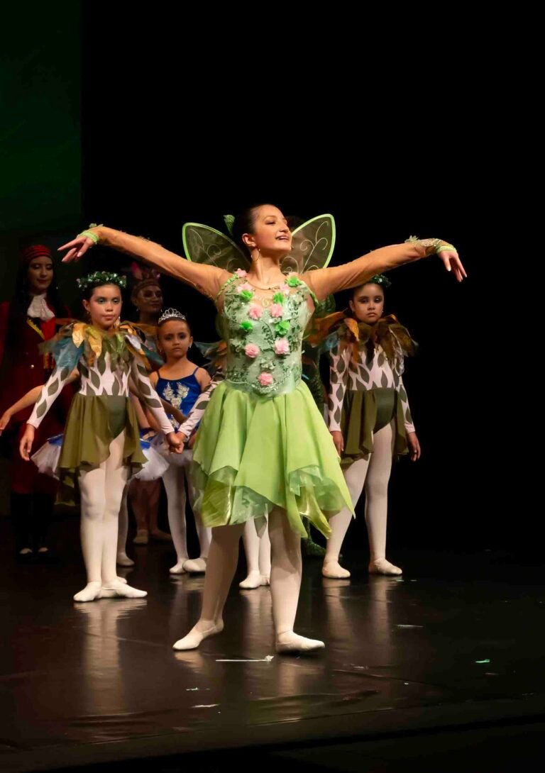 Ballet Peter Pan 315 1