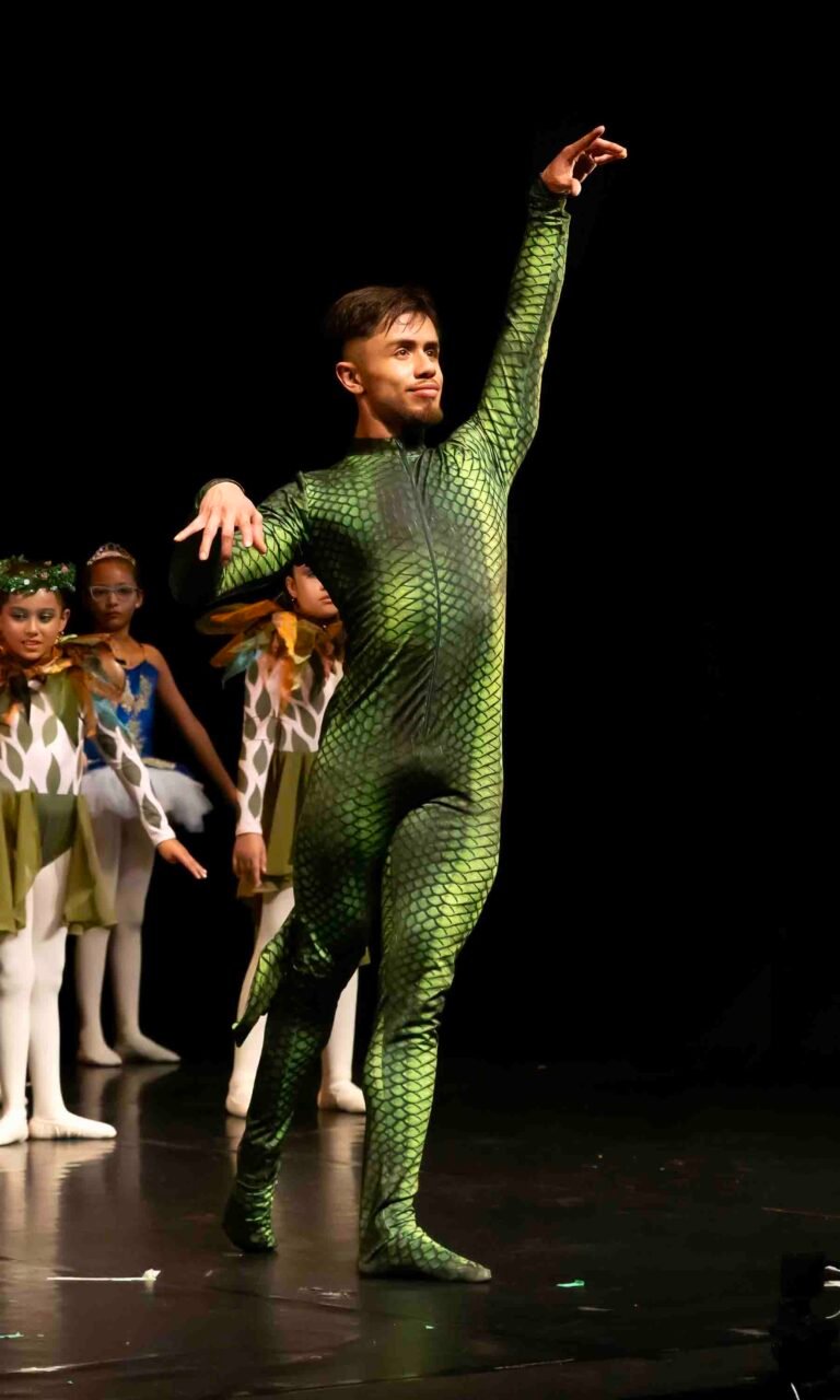 Ballet Peter Pan 316 1