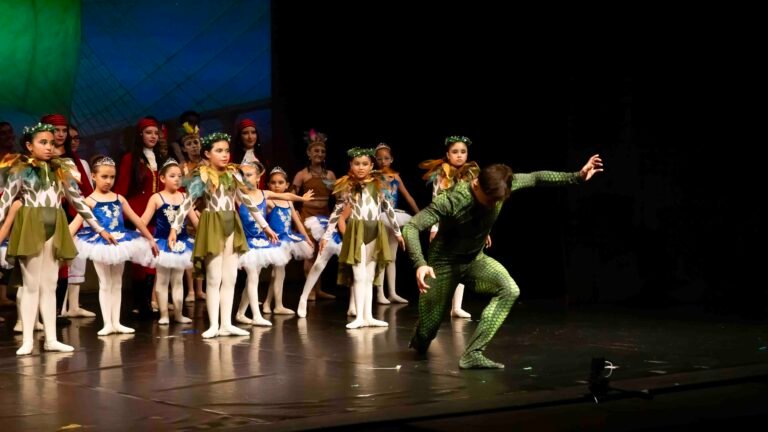 Ballet Peter Pan 317 1