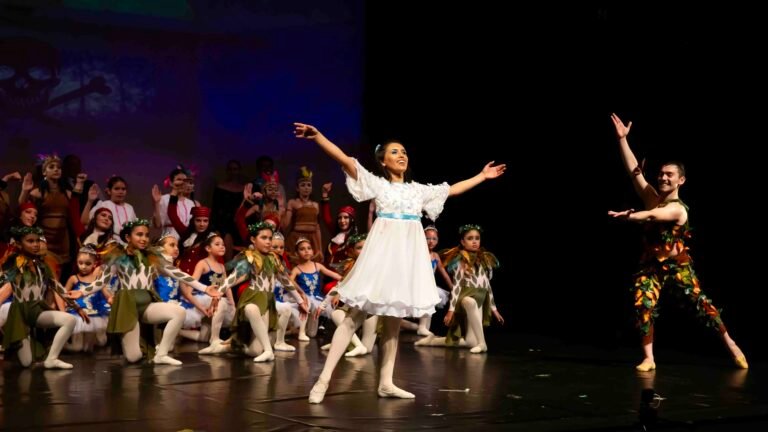 Ballet Peter Pan 319 1