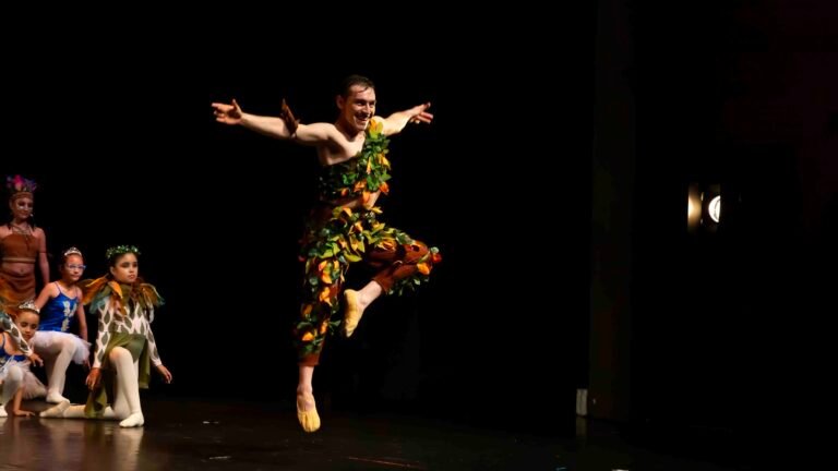 Ballet Peter Pan 320 1