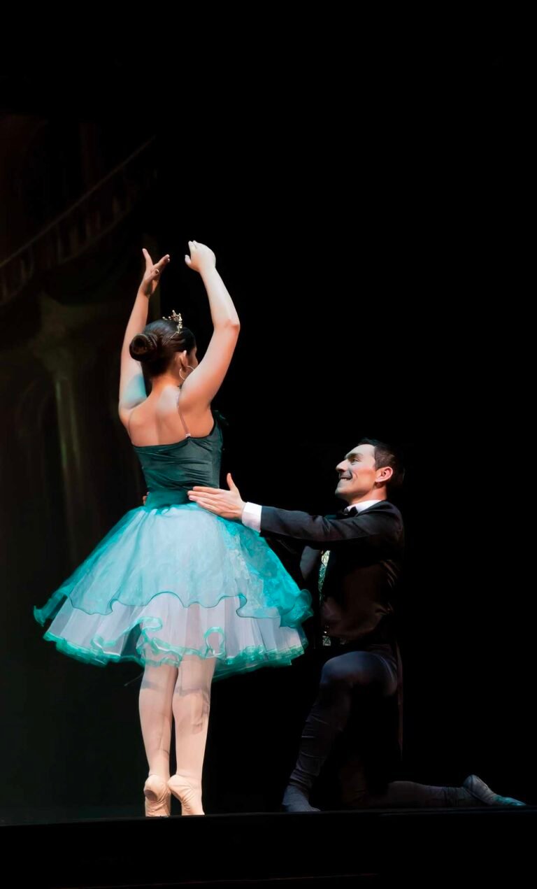 Ballet Peter Pan 40 2