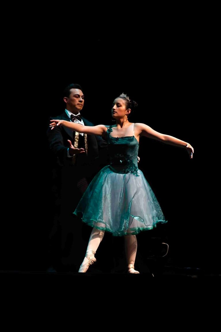 Ballet Peter Pan 45 1