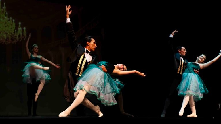 Ballet Peter Pan 48 1