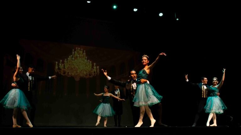 Ballet Peter Pan 51 1
