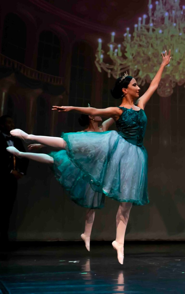 Ballet Peter Pan 54 1