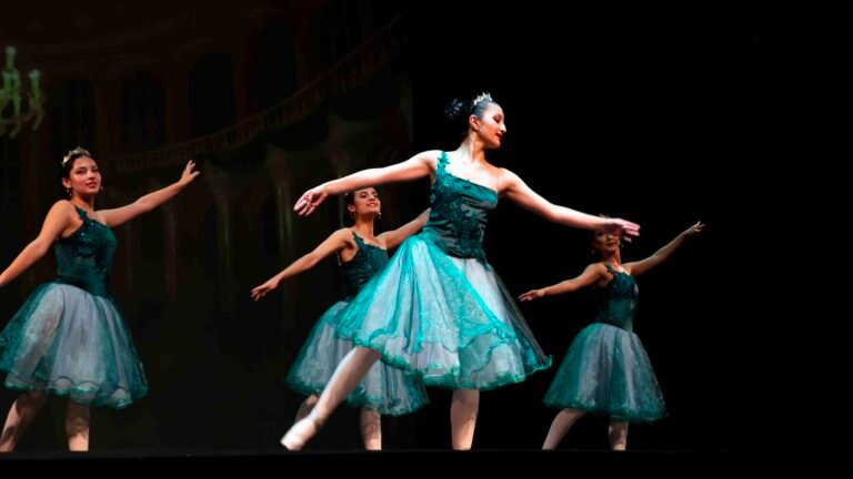 Ballet Peter Pan 60 1