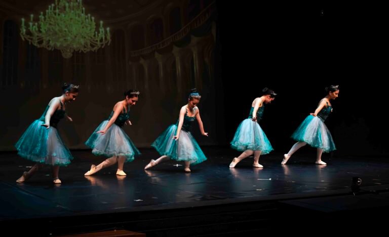 Ballet Peter Pan 65 1