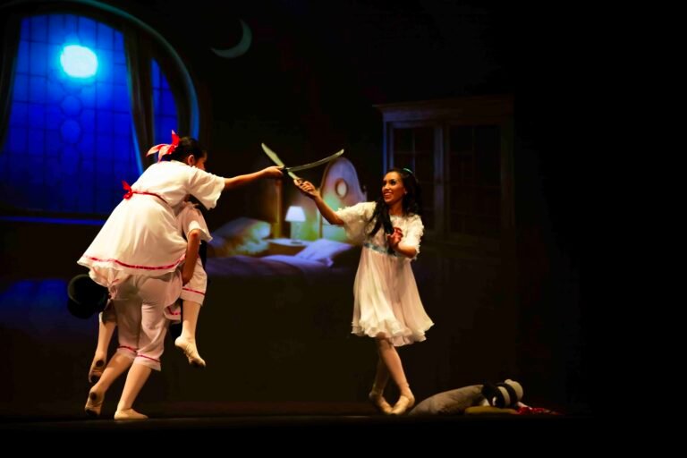 Ballet Peter Pan 7 2