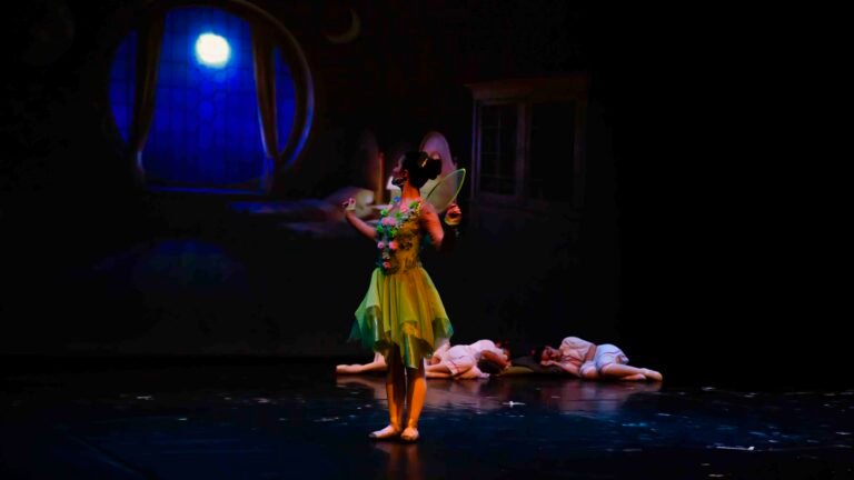 Ballet Peter Pan 89 1