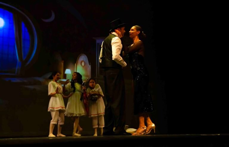 Ballet Peter Pan 9 2