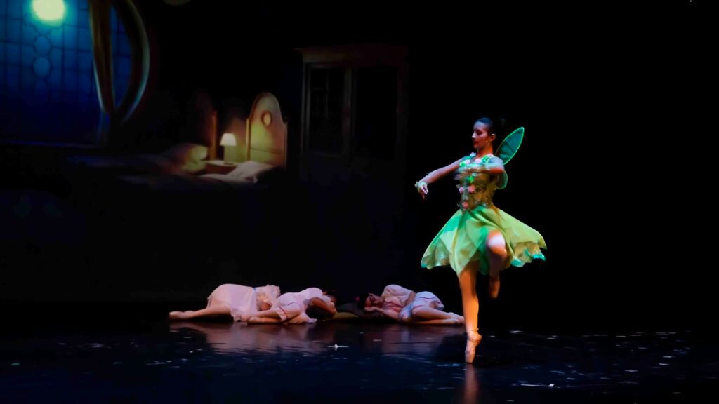 Ballet Peter Pan 90 1