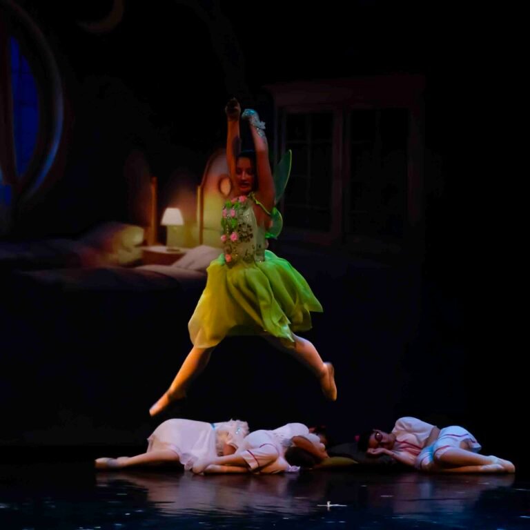 Ballet Peter Pan 91 1